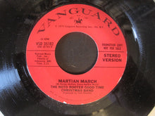 Load image into Gallery viewer, The Roto Rooter Good Time Christmas Band : Martian March (7", Mono, Promo)