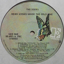 Load image into Gallery viewer, The Doors : Weird Scenes Inside The Gold Mine (2xLP, Comp, RE, RP, PRC)