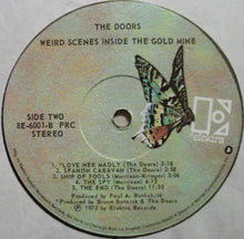 Load image into Gallery viewer, The Doors : Weird Scenes Inside The Gold Mine (2xLP, Comp, RE, RP, PRC)