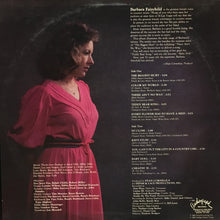 Load image into Gallery viewer, Barbara Fairchild : The Biggest Hurt (LP, Album)