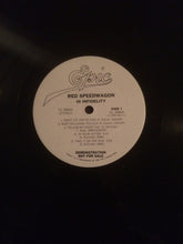 Load image into Gallery viewer, REO Speedwagon : Hi Infidelity (LP, Album, Promo)