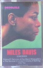 Load image into Gallery viewer, Miles Davis : Sorcerer (Cass, Album, RE, Dol)