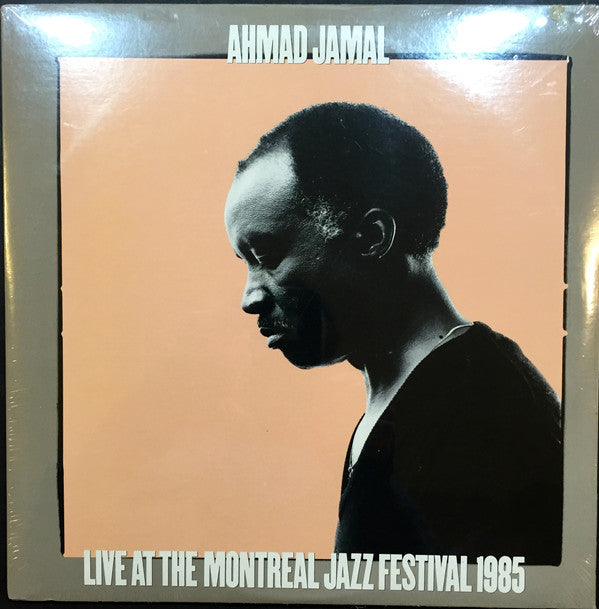 Ahmad Jamal : Live At The Montreal Jazz Festival 1985 (2xLP, Album, Club)