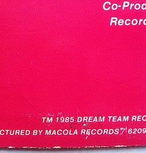 Load image into Gallery viewer, L.A. Dream Team : Rockberry Jam With Funky Fresh (12&quot;, Single)