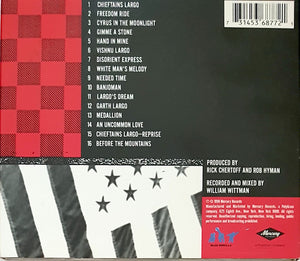 Various : Largo (CD, Album)