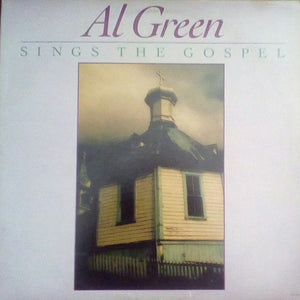 Al Green : Sings The Gospel (LP, Comp)