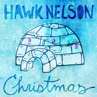 Hawk Nelson : Christmas (CD, EP)