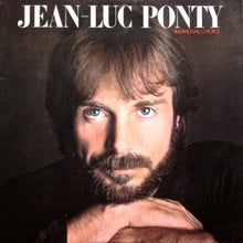 Load image into Gallery viewer, Jean-Luc Ponty : Individual Choice (LP, Album, SP)