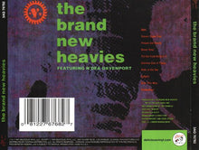 Load image into Gallery viewer, The Brand New Heavies : The Brand New Heavies (CD, Album, RE)