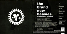 Load image into Gallery viewer, The Brand New Heavies : The Brand New Heavies (CD, Album, RE)