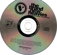 Load image into Gallery viewer, The Brand New Heavies : The Brand New Heavies (CD, Album, RE)