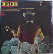 Load image into Gallery viewer, Bobby Wayne (4) : Big In Vegas (LP)