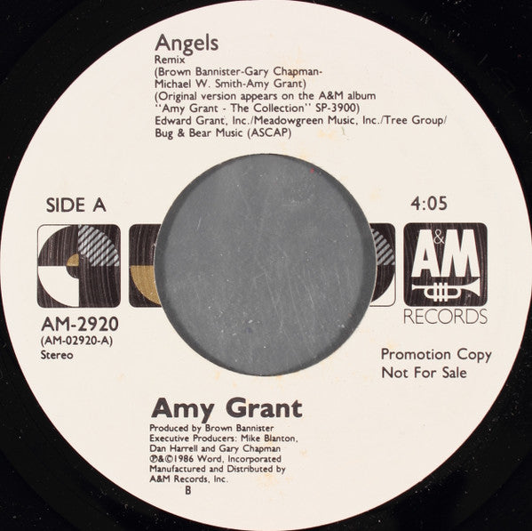 Amy Grant : Angels (7