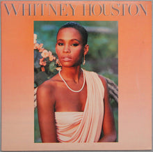 Load image into Gallery viewer, Whitney Houston : Whitney Houston (LP, Album, Ind)