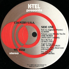 Load image into Gallery viewer, Various : Country U.S.A. (LP, Comp)