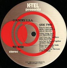 Load image into Gallery viewer, Various : Country U.S.A. (LP, Comp)