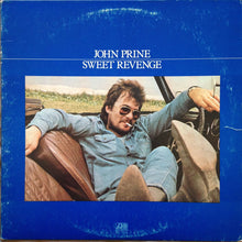 Load image into Gallery viewer, John Prine : Sweet Revenge (LP, Album, RP, RI)
