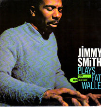 Load image into Gallery viewer, Jimmy Smith : Plays Fats Waller (LP, Album, RP)