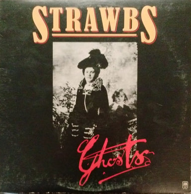 Strawbs : Ghosts (LP, Album, Ter)