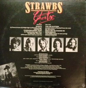 Strawbs : Ghosts (LP, Album, Ter)