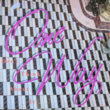 Load image into Gallery viewer, One Way : Don't Think About It (12", Glo)