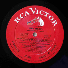 Load image into Gallery viewer, Montserrat Caballé, RCA Italiana Opera Orchestra And Chorus*, Anton Guadagno : Verdi Rarities (LP)