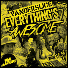 Load image into Gallery viewer, Vanderslice : Everything's Awesome (CD, Album)