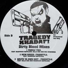 Load image into Gallery viewer, Tragedy Khadafi : Family Ties (12&quot;, Promo)