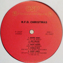 Load image into Gallery viewer, Various : RFD Christmas (LP, Comp)