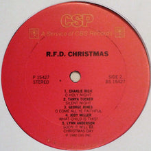Load image into Gallery viewer, Various : RFD Christmas (LP, Comp)