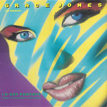 Load image into Gallery viewer, Grace Jones : I&#39;m Not Perfect (But I&#39;m Perfect For You) (12&quot;, SRC)