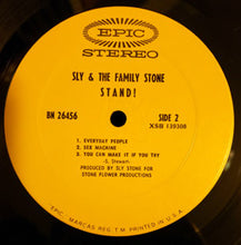 Load image into Gallery viewer, Sly And The Family Stone* : Stand! (LP, Album, Uni)
