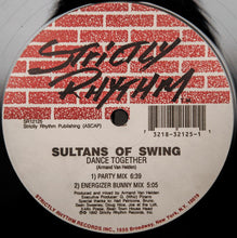 Load image into Gallery viewer, Sultans Of Swing : Move It To The Left (12&quot;)