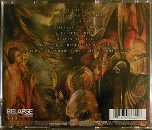 Incantation : The Infernal Storm (CD, Album)