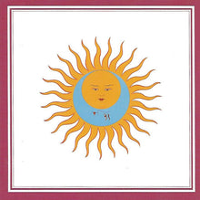 Load image into Gallery viewer, King Crimson : Larks' Tongues In Aspic (HDCD, Album, RE, RM)