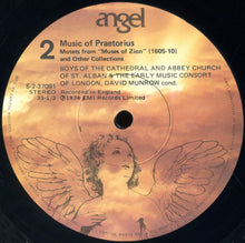 Load image into Gallery viewer, Praetorius*, The Early Music Consort Of London, David Munrow : Music Of Praetorius (LP, RP)