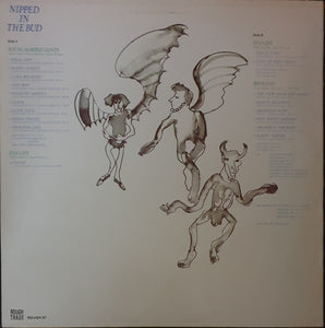 Young Marble Giants / The Gist / Weekend : Nipped In The Bud (LP, Comp)