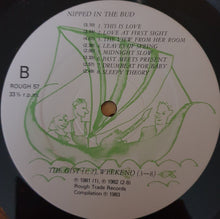 Load image into Gallery viewer, Young Marble Giants / The Gist / Weekend : Nipped In The Bud (LP, Comp)