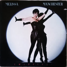 Load image into Gallery viewer, Melissa Manchester : Emergency (LP, Album)