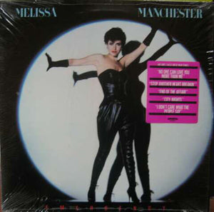 Melissa Manchester : Emergency (LP, Album)