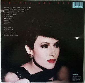 Melissa Manchester : Emergency (LP, Album)