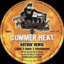 Load image into Gallery viewer, Unknown Artist : Summer Heat (12&quot;, Unofficial)