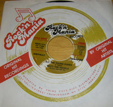 Load image into Gallery viewer, Mott The Hoople / Ten Years After : All The Young Dudes / I&#39;d Love To Change The World (7&quot;, Single, RM)
