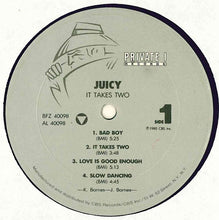 Load image into Gallery viewer, Juicy : It Takes Two (LP, Album)