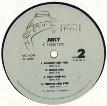 Load image into Gallery viewer, Juicy : It Takes Two (LP, Album)