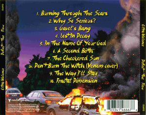 Ultra-Violence : Deflect The Flow (CD, Album)