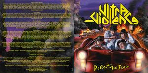 Ultra-Violence : Deflect The Flow (CD, Album)