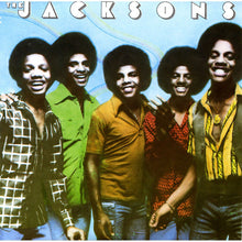 Load image into Gallery viewer, The Jacksons : The Jacksons (LP, Album, Pit)