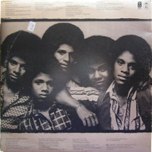 Load image into Gallery viewer, The Jacksons : The Jacksons (LP, Album, Pit)