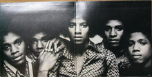 Load image into Gallery viewer, The Jacksons : The Jacksons (LP, Album, Pit)